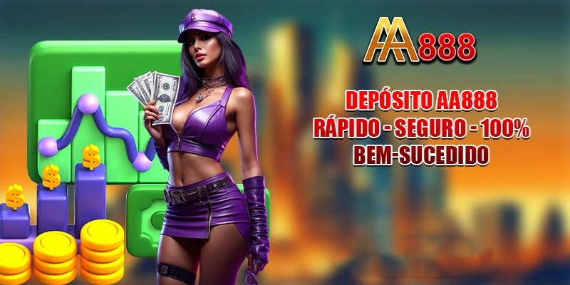 Depósito AA888